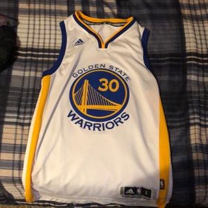 Golden state warriors jersey
